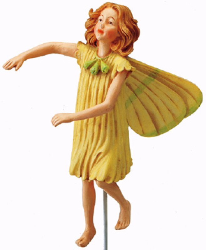 Flower Fairy Aster Serie 20 Deko Figur Elfe Fee Blumenkind NEU 