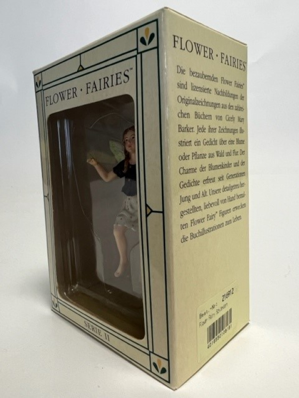 Flower-Fairy Elfe Schlehdorn (Box)