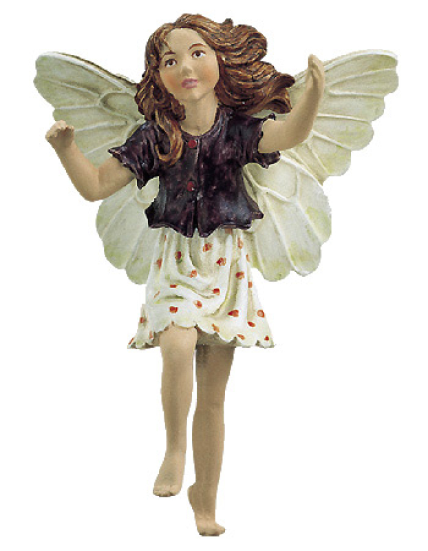 Flower-Fairy Elfe Schlehdorn (Stab)