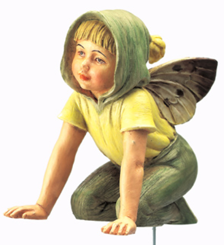 Flower-Fairy Elfe Hopfenkleejunge (Stab)