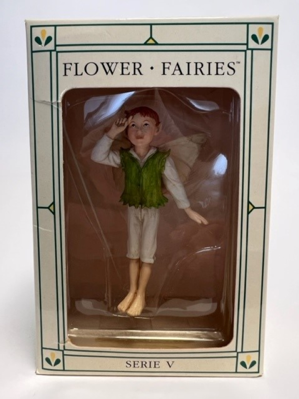 Flower-Fairy Elfe Lauchkraut (Box)