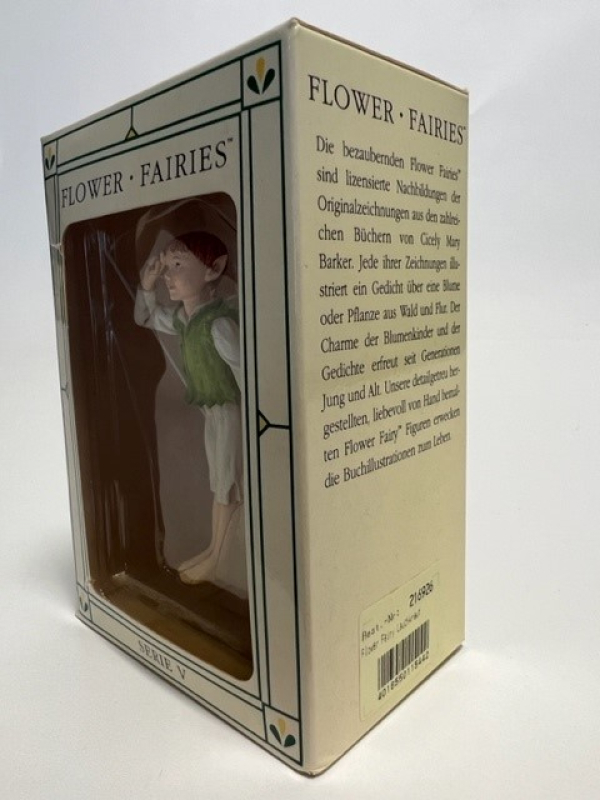 Flower-Fairy Elfe Lauchkraut (Box)
