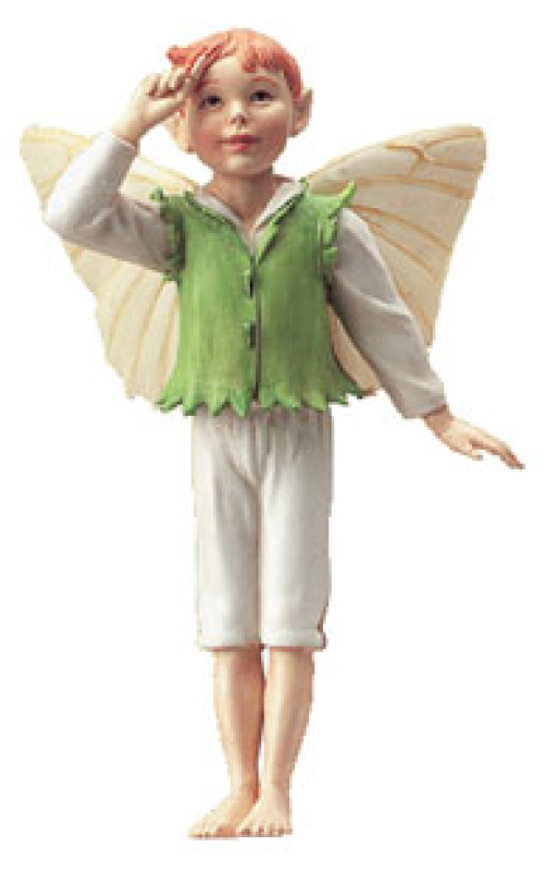 Flower-Fairy Elfe Lauchkraut (Box)