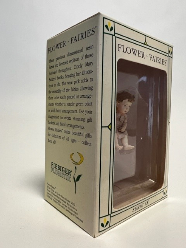 Flower-Fairy Elfe Apfelblütenbaby (Box)
