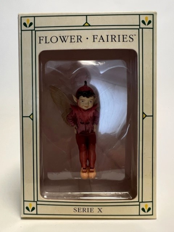 Flower-Fairy Elfe Maulbeere (Box)