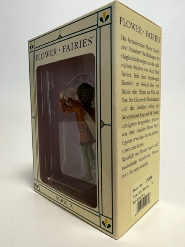 Flower-Fairy Elfe Moorbinse (Box)
