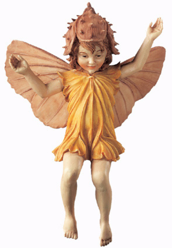 Flower-Fairy Elfe Buchecker (Stab)