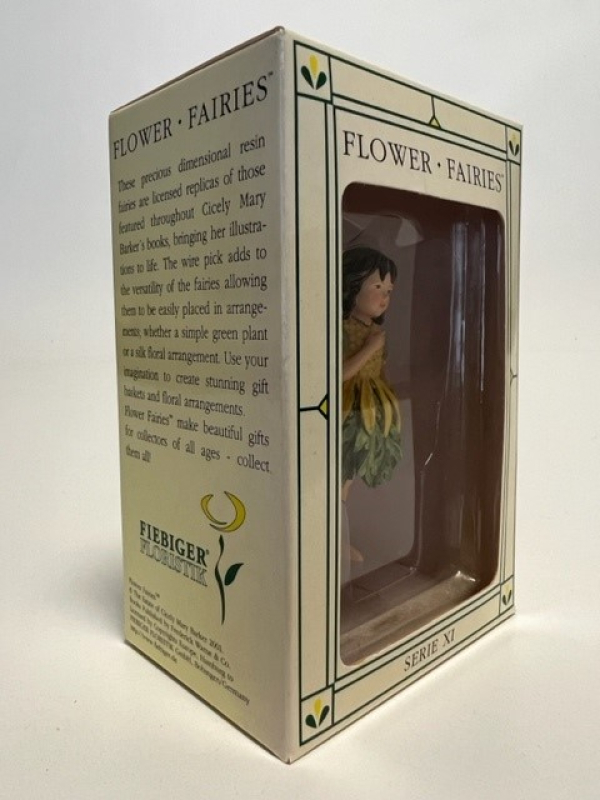 Flower-Fairy Elfe Greiskraut (Box)