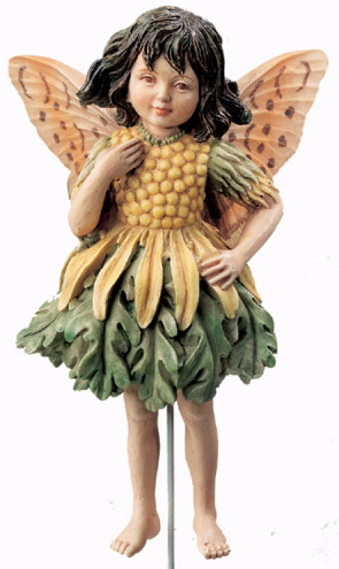 Flower-Fairy Elfe Greiskraut (Box)