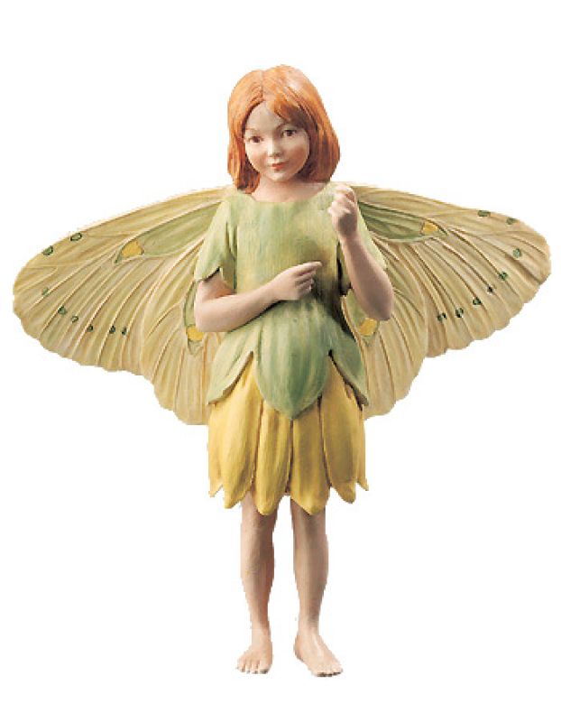 Flower-Fairy Elfe Scharbockskraut (Box)