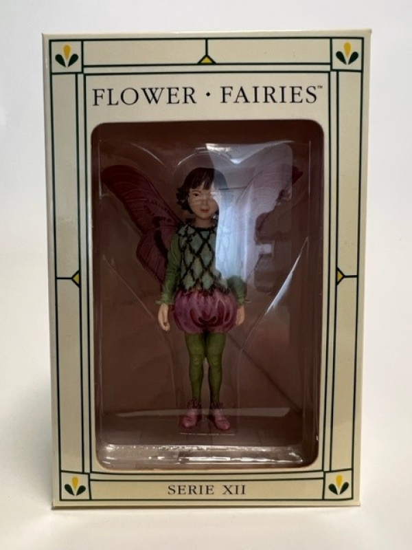 Flower-Fairy Elfe Flockenblume (Box)