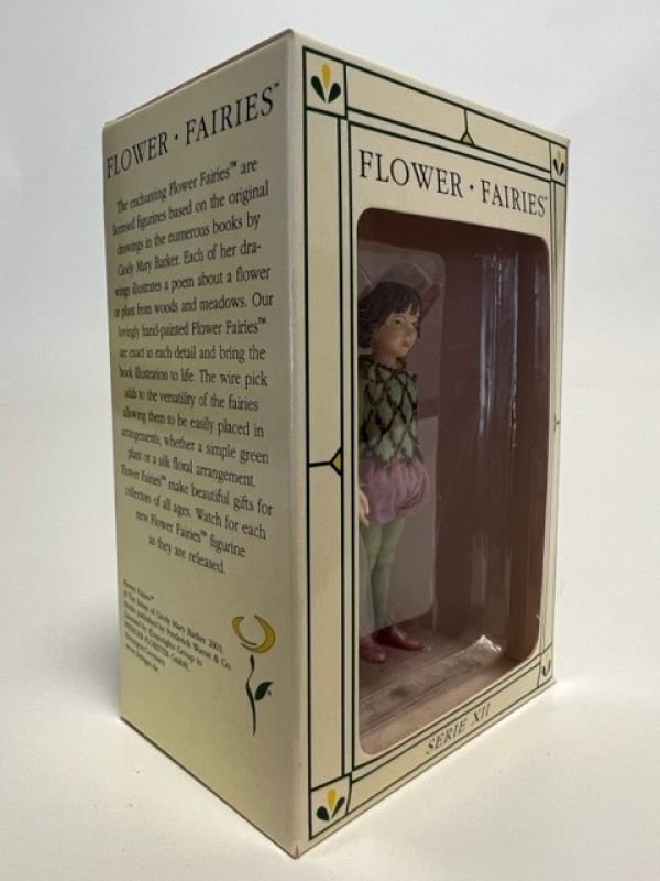 Flower-Fairy Elfe Flockenblume (Box)