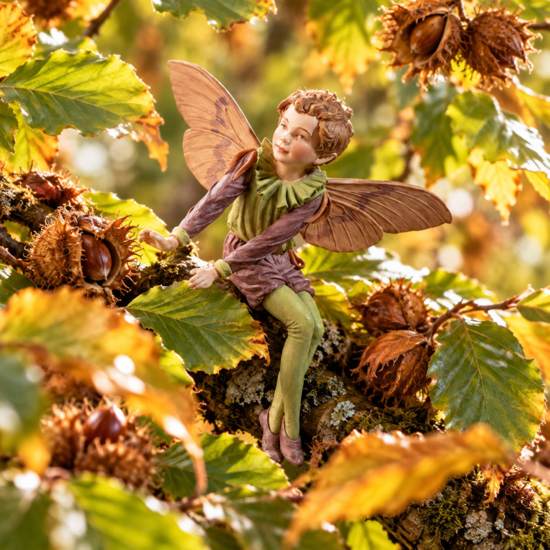 Flower-Fairy Elfe Buche (Stab)
