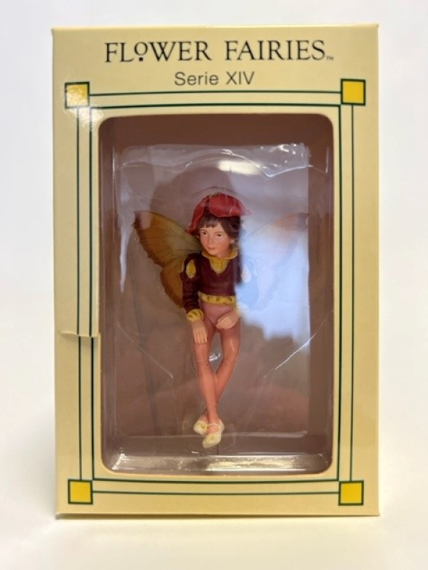 Flower-Fairy Elfe Gold-Lack (Box)