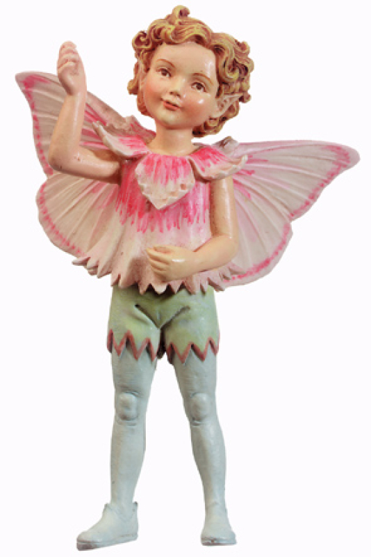 Flower-Fairy Elfe Nelkenjunge (Stab)