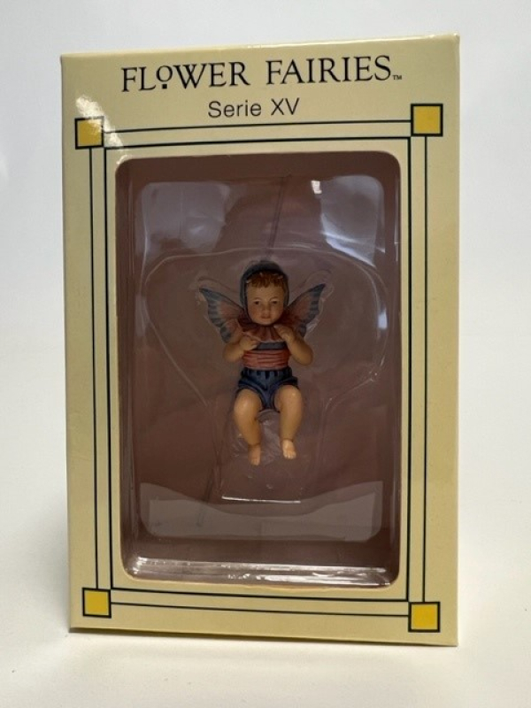 Flower-Fairy Elfe Vergissmeinnicht-Baby (Box)