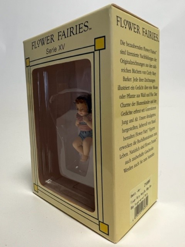 Flower-Fairy Elfe Vergissmeinnicht-Baby (Box)