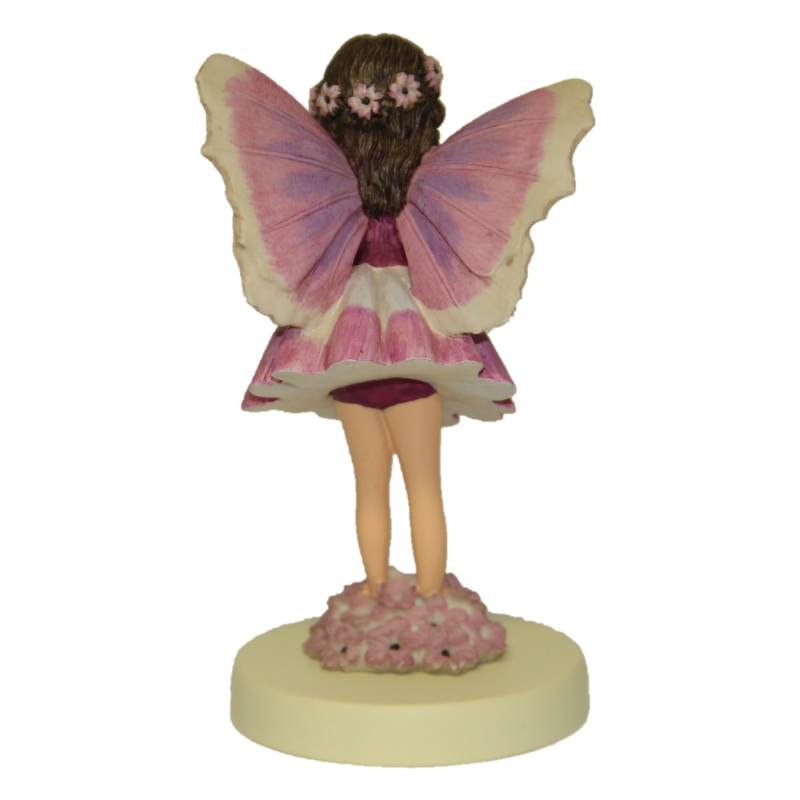 Flower-Fairy Elfe Sonnenwende (Sockel)