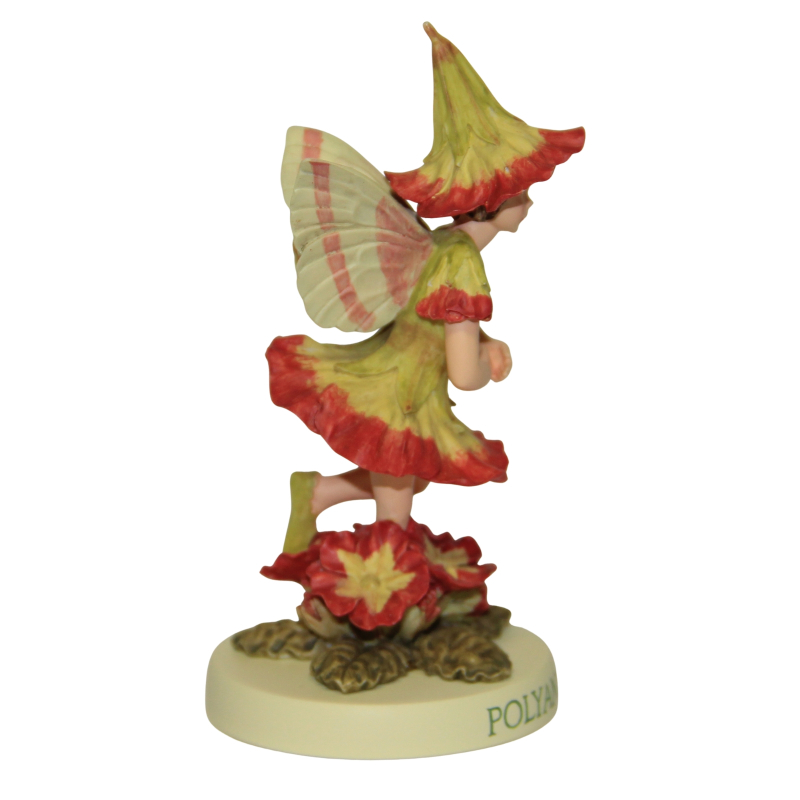 Flower-Fairy Elfe Primel (Sockel)