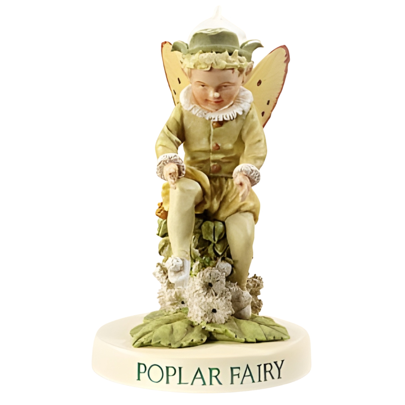Flower-Fairy Pappel (Sockel)