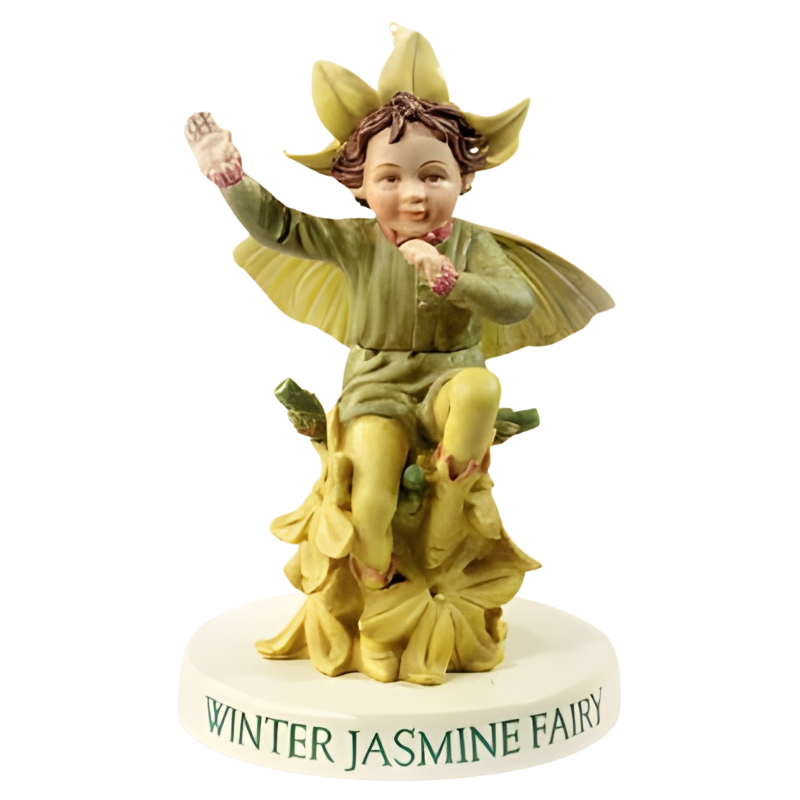 Flower-Fairy Jasmin (Sockel)