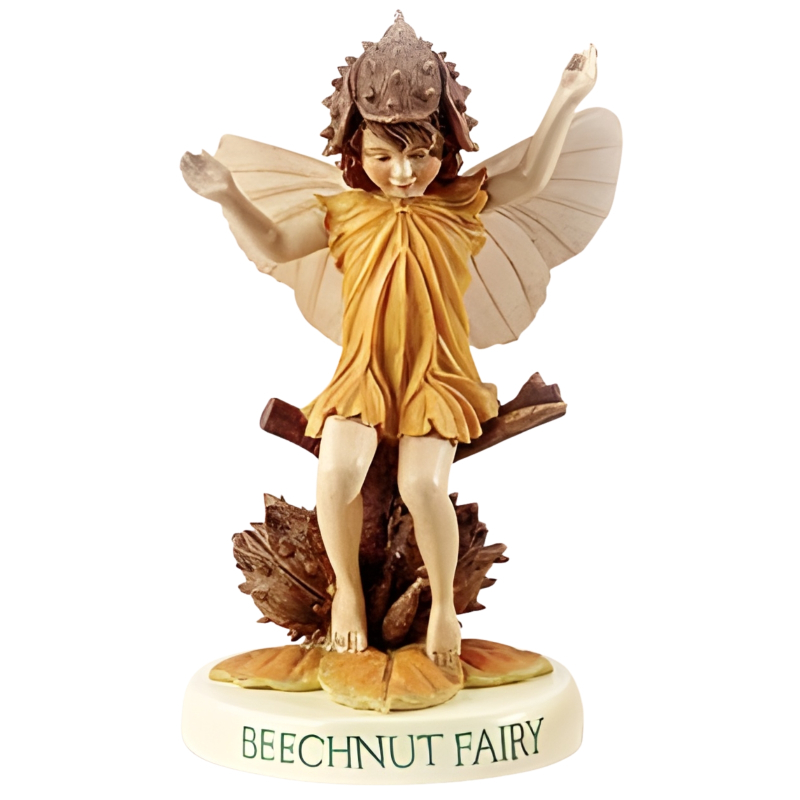 Flower-Fairy Buchecker (Sockel)