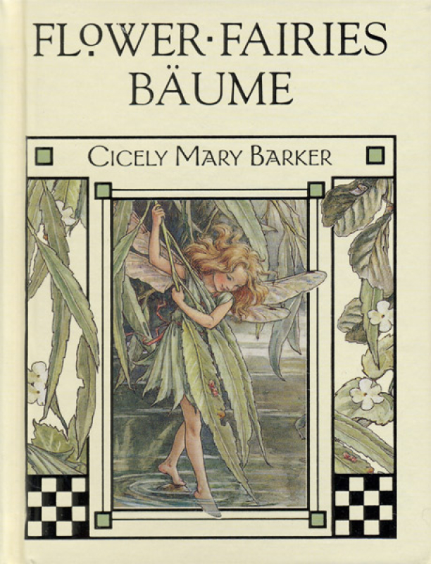 Buch Flower-Fairies Bäume