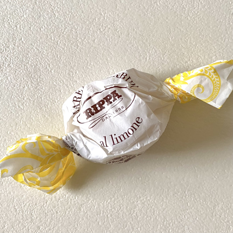 Geschenkset Zitronengruß