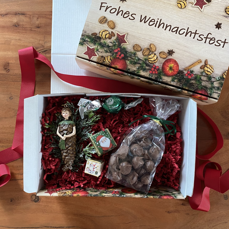 Geschenkset Weihnachtszauber