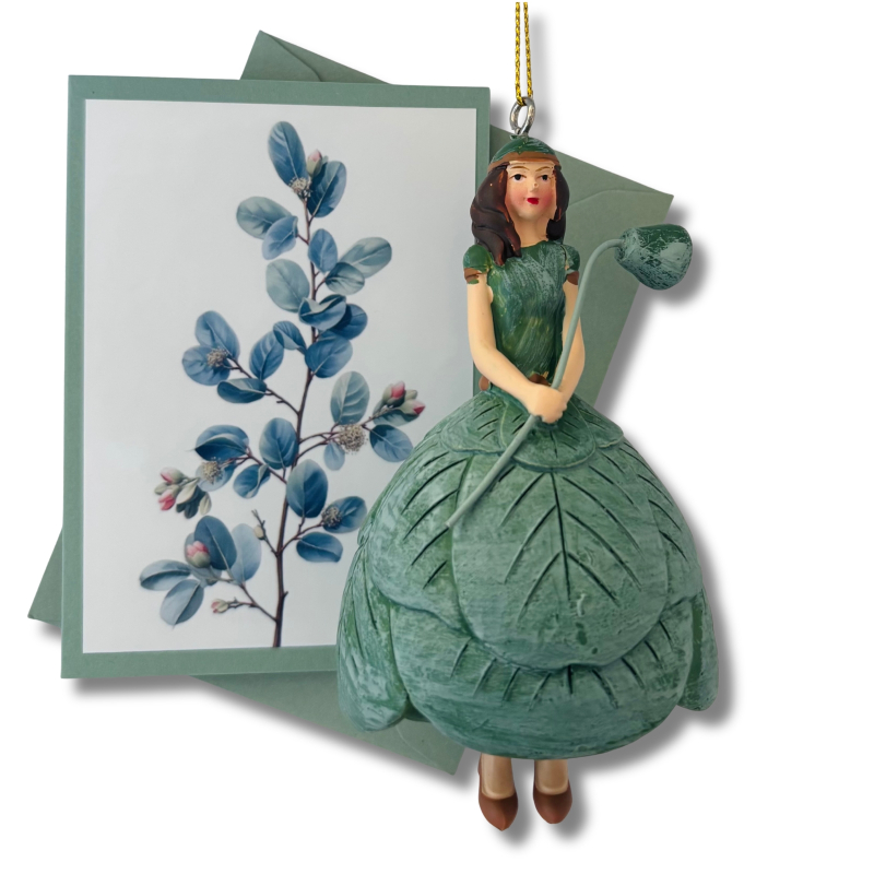 Mini-Karte Eukalyptus