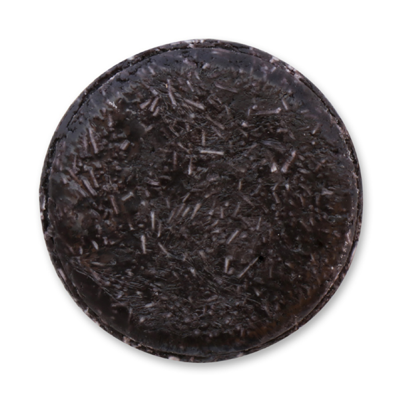 Festes Shampoo Wacholderbeere