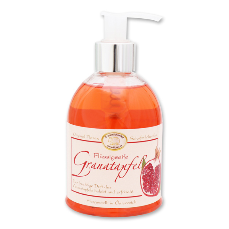 Flüssigseife Granatapfel 250ml