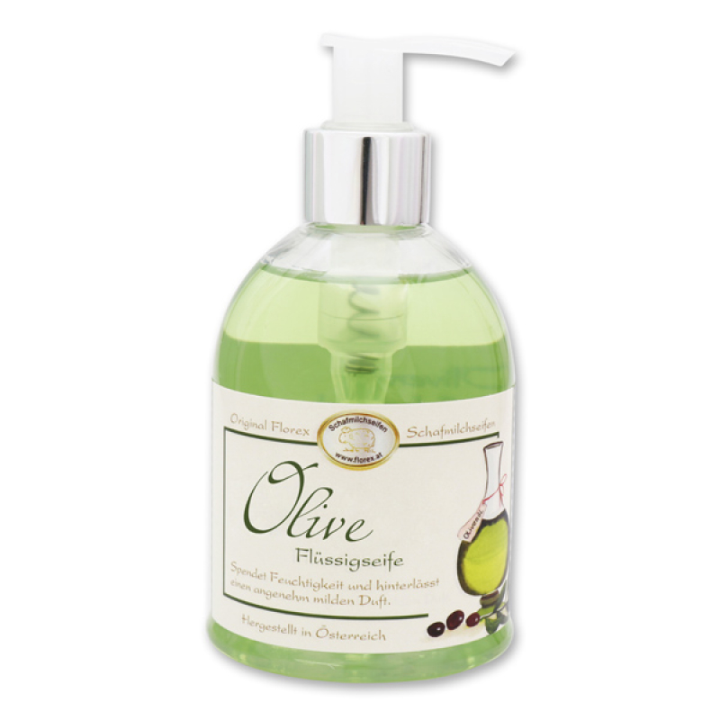Flüssigseife Olive 250ml