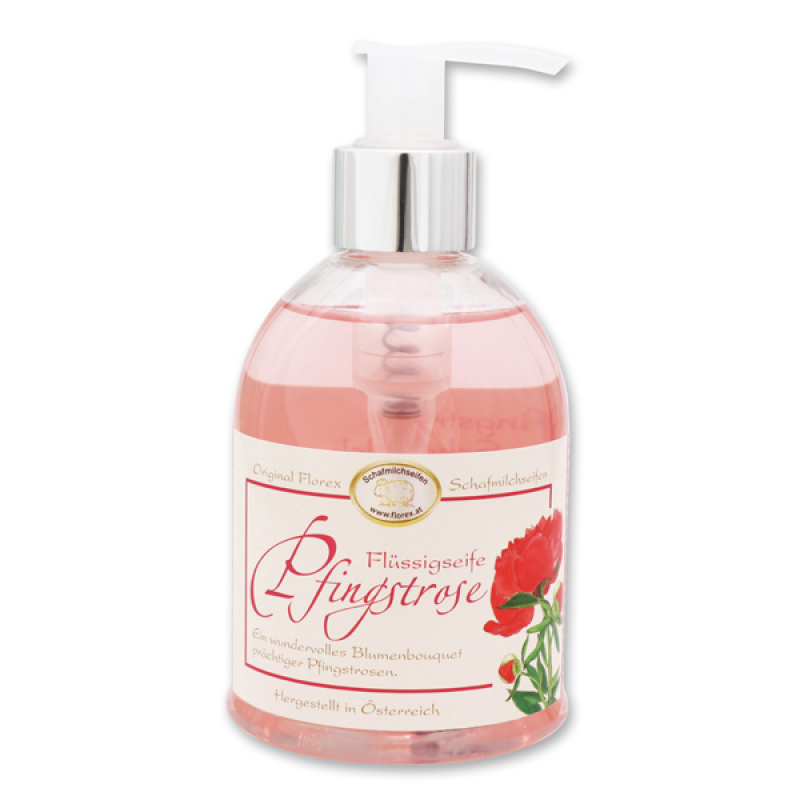 Flüssigseife Pfingstrose 250ml