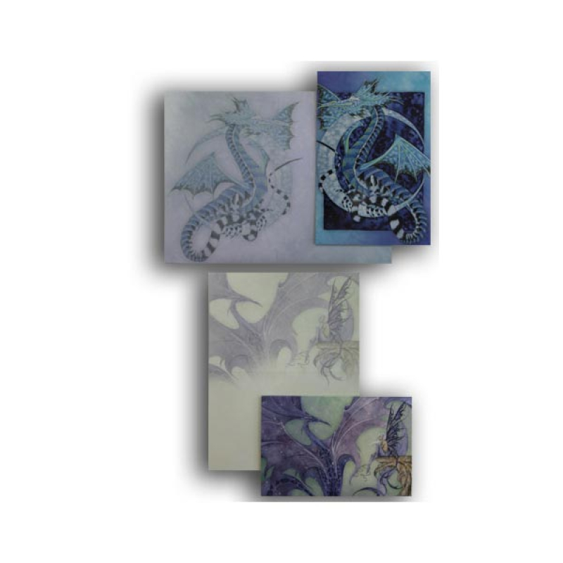 Kartenset Amy Brown Dragon Dream