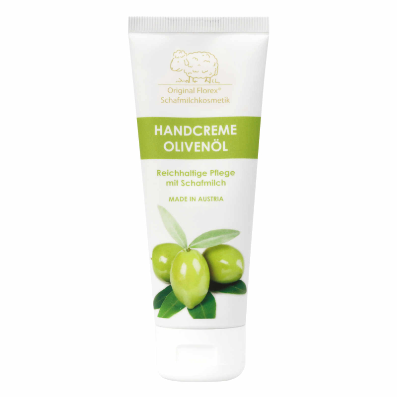 Handcreme Olivenöl