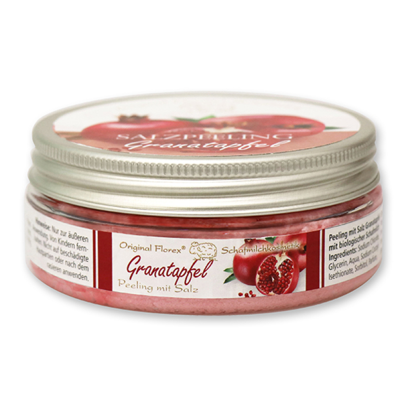 Salzpeeling Granatapfel 200ml