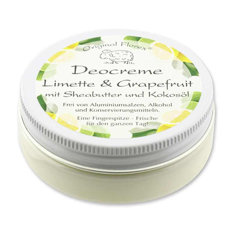 Deocreme Limette & Grapefruit