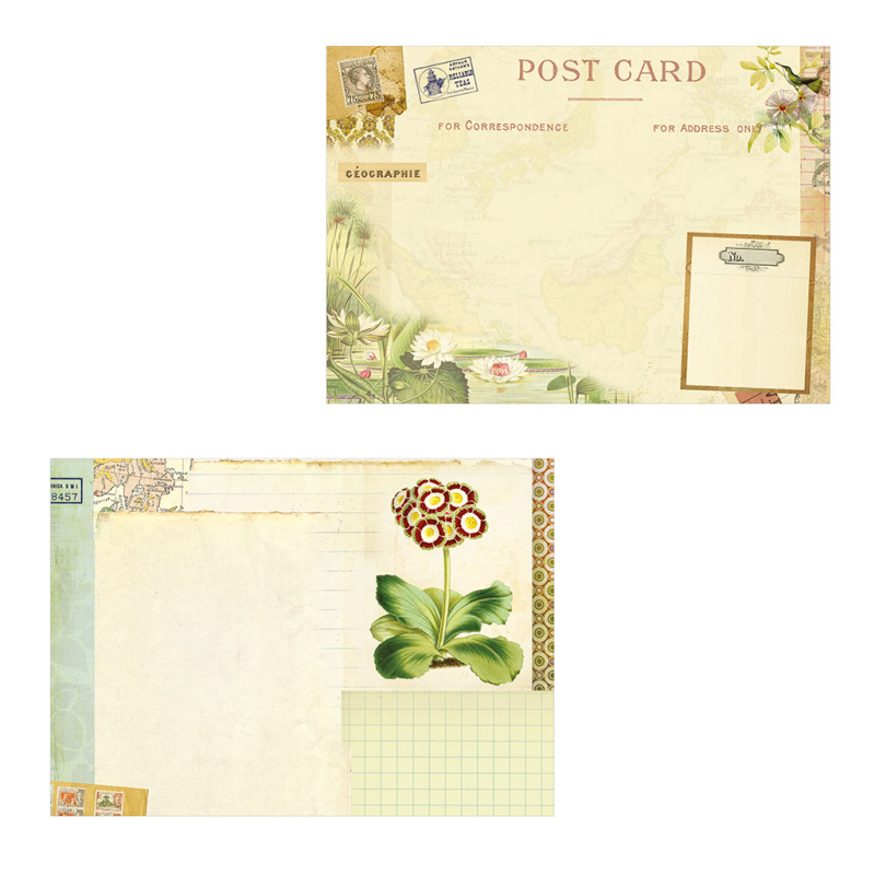 Notizheft Bon Voyage