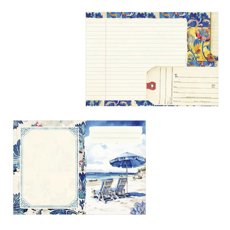 Notizheft Azulejos