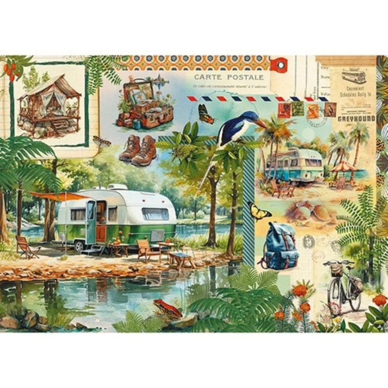 Puzzle Escapades