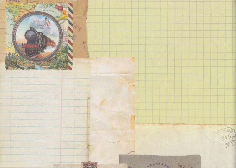 Notizheft Bon Voyage