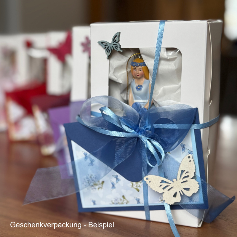 Ginkgomädchen zum Hängen